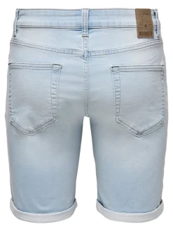Online ONSPLY Mellemhøj talje Regular fit Shorts Shorts