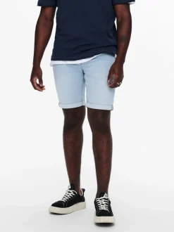 Online ONSPLY Mellemhøj talje Regular fit Shorts Shorts