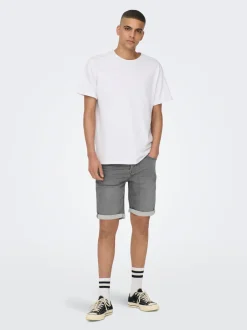 Discount ONSPLY Mellemhøj talje Regular fit Shorts Shorts