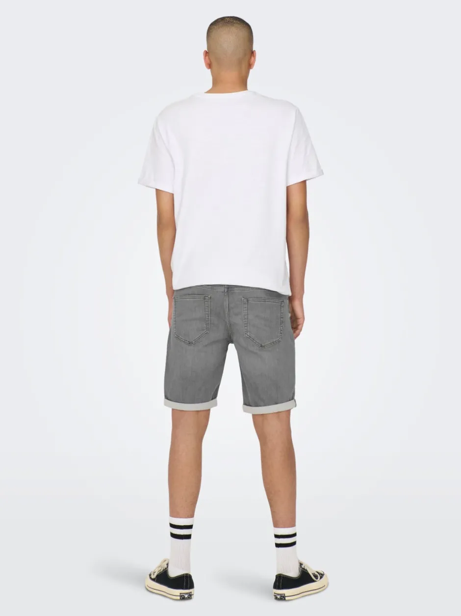 Discount ONSPLY Mellemhøj talje Regular fit Shorts Shorts