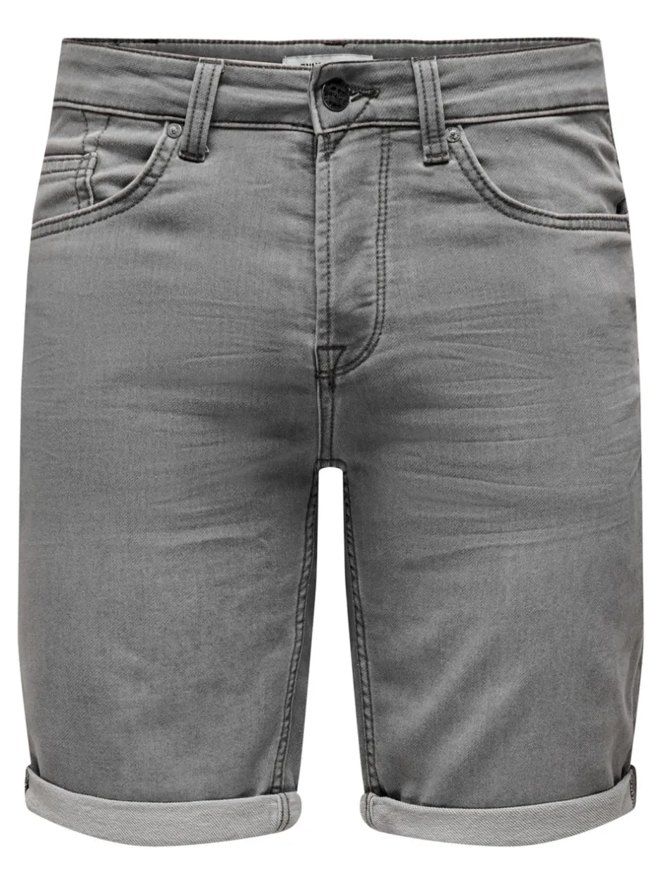Discount ONSPLY Mellemhøj talje Regular fit Shorts Shorts