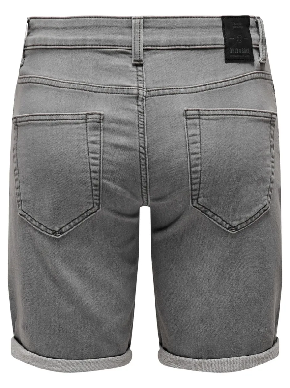 Discount ONSPLY Mellemhøj talje Regular fit Shorts Shorts