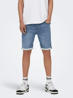 Best ONSPLY Mellemhøj talje Regular fit Shorts Shorts