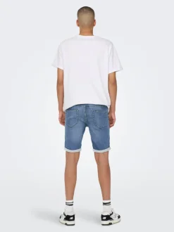 Best ONSPLY Mellemhøj talje Regular fit Shorts Shorts