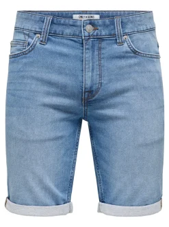 Best ONSPLY Mellemhøj talje Regular fit Shorts Shorts