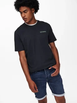 Discount ONSPLY Mellemhøj talje Regular fit Shorts Shorts