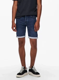 Discount ONSPLY Mellemhøj talje Regular fit Shorts Shorts
