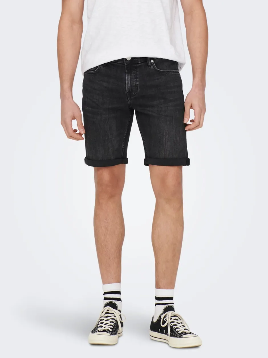 Discount ONSPLY Mellemhøj talje Regular fit Shorts Shorts