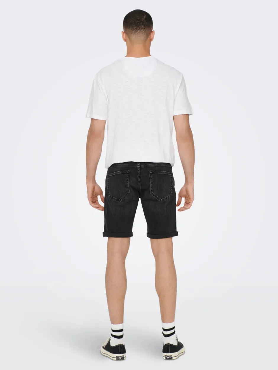 Discount ONSPLY Mellemhøj talje Regular fit Shorts Shorts