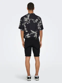 Online ONSPLY Mellemhøj talje Regular fit Shorts Shorts