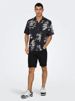 Online ONSPLY Mellemhøj talje Regular fit Shorts Shorts