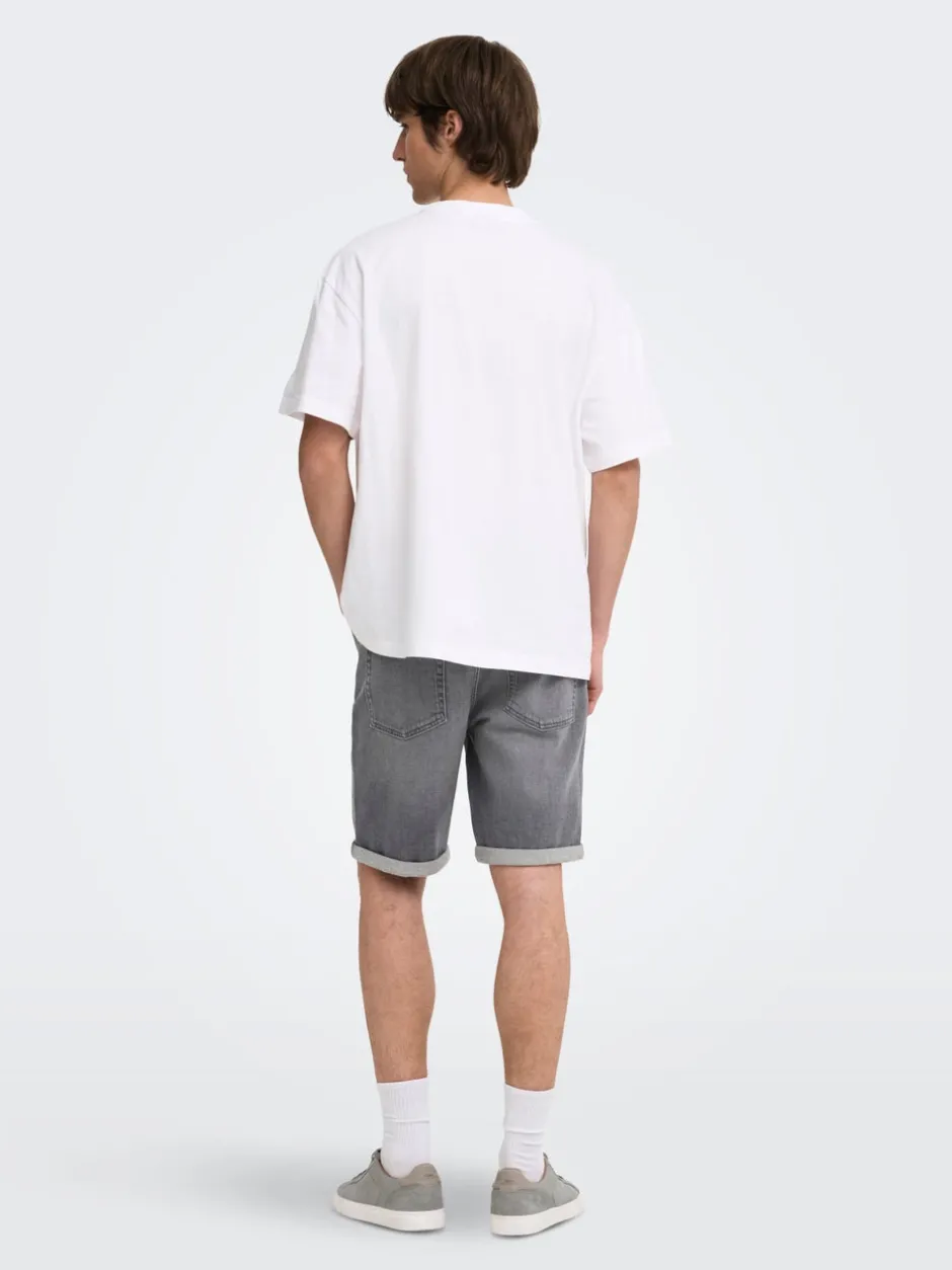 Hot ONSPLY Mid rise Regular fit Shorts Shorts