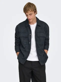 Discount ONSRAVI Shacket Jakker Og Frakker