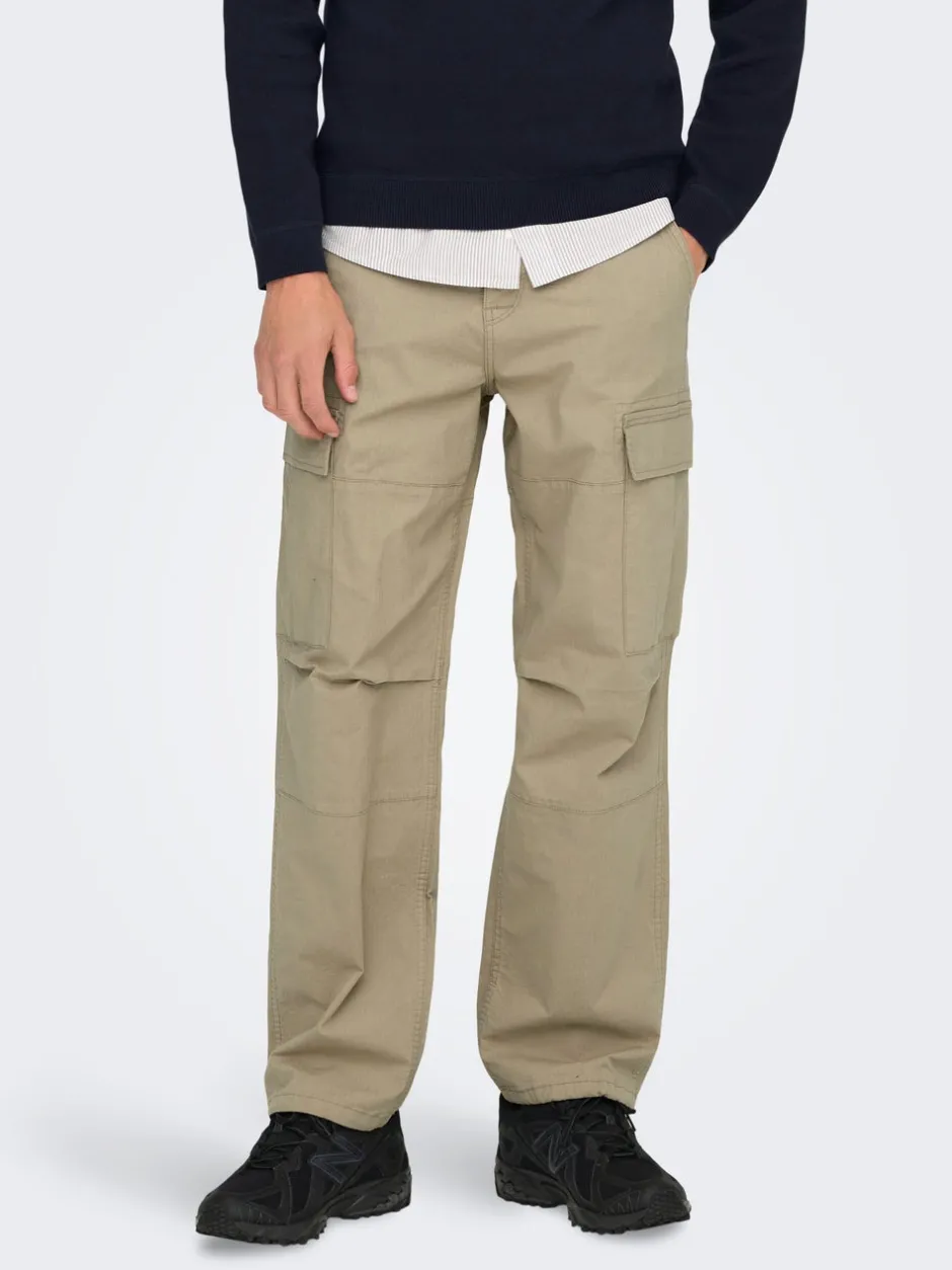Discount ONSRAY Loose fit Bukser Bukser