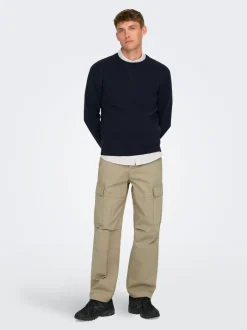 Discount ONSRAY Loose fit Bukser Bukser