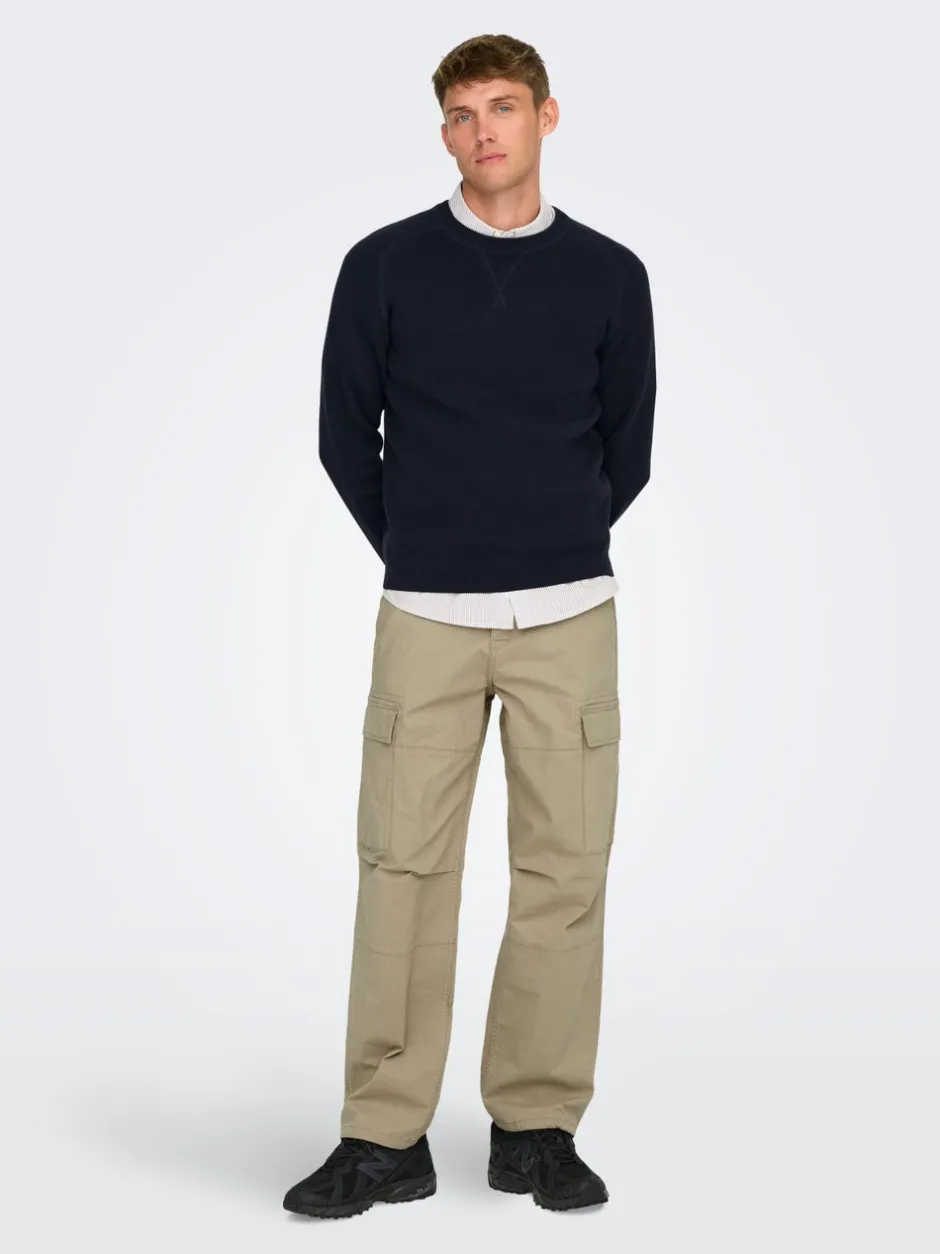 Discount ONSRAY Loose fit Bukser Bukser