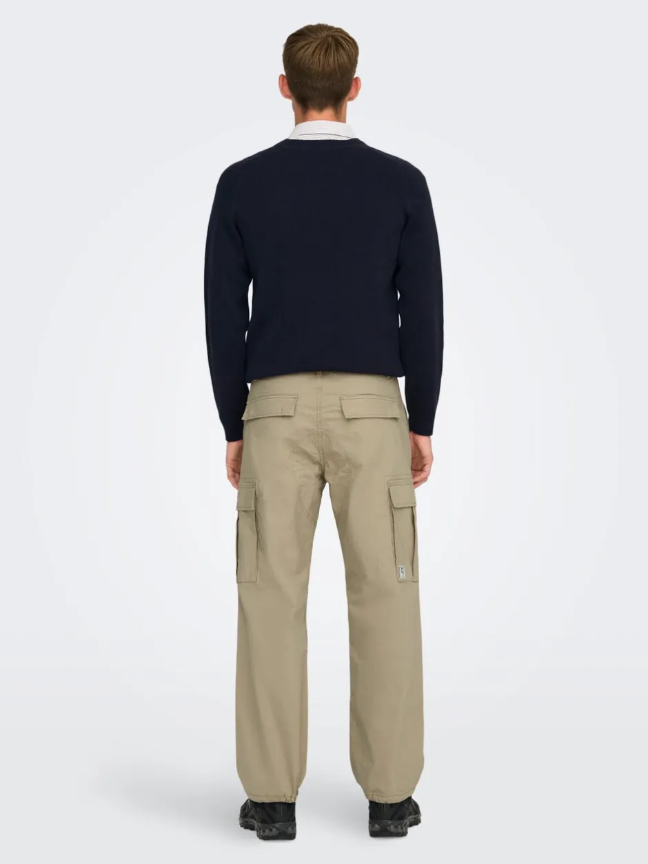 Discount ONSRAY Loose fit Bukser Bukser