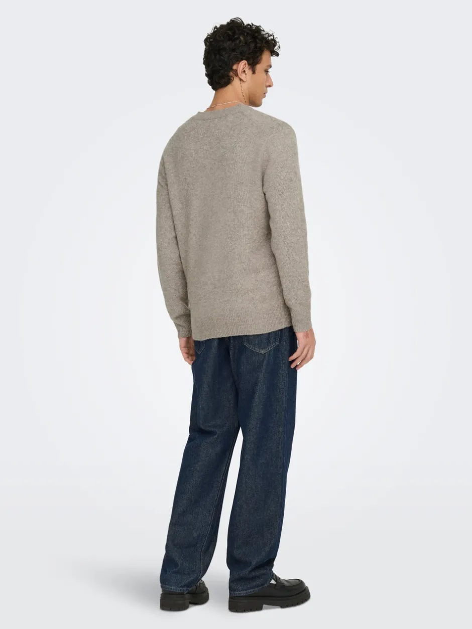 Online ONSRAY Strikket cardigan Strik