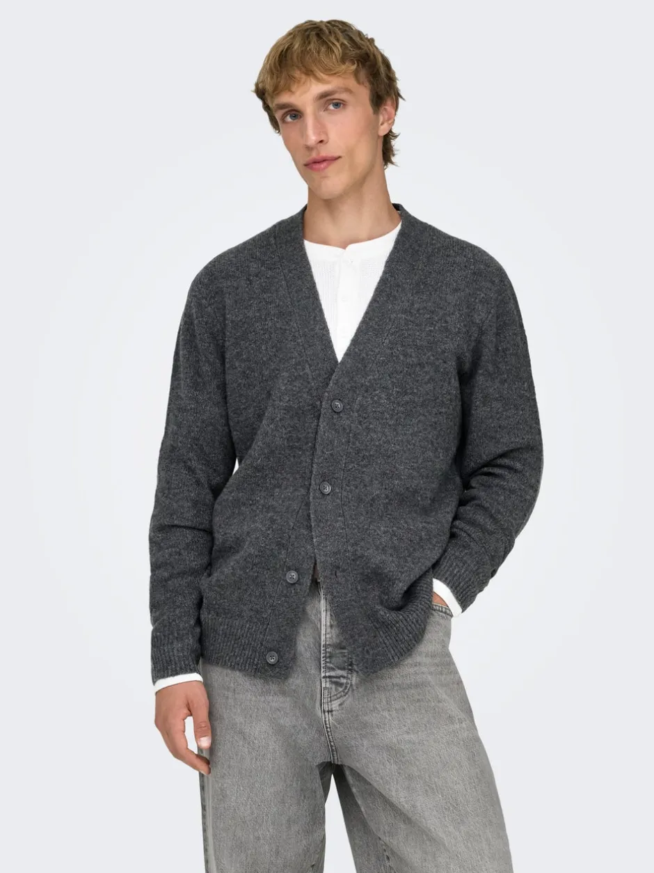 Sale ONSRAY Strikket cardigan Strik