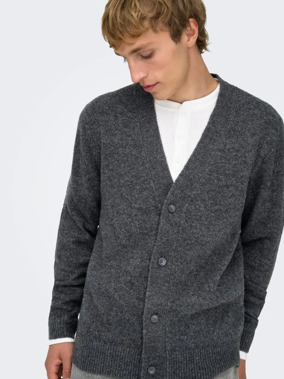 Sale ONSRAY Strikket cardigan Strik