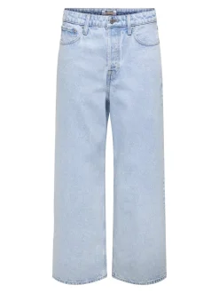 Online ONSREMI Mid rise Barrel fit Jeans Jeans|Jeans