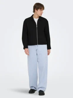 Online ONSREMI Mid rise Barrel fit Jeans Jeans|Jeans