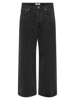 Outlet ONSREMI Mid rise Barrel fit Jeans Jeans|Jeans