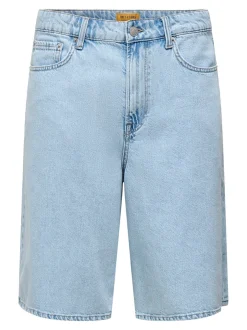 Clearance ONSREMI Mid rise Wide leg fit Shorts Shorts