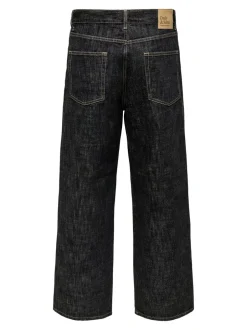 Hot ONSREMI Mid rise Wide leg fit Jeans Jeans|Jeans
