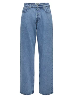 Clearance ONSREMI Mid rise Wide leg fit Jeans Jeans|Jeans