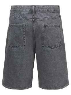Sale ONSREMI Mid rise Wide leg fit Shorts Shorts