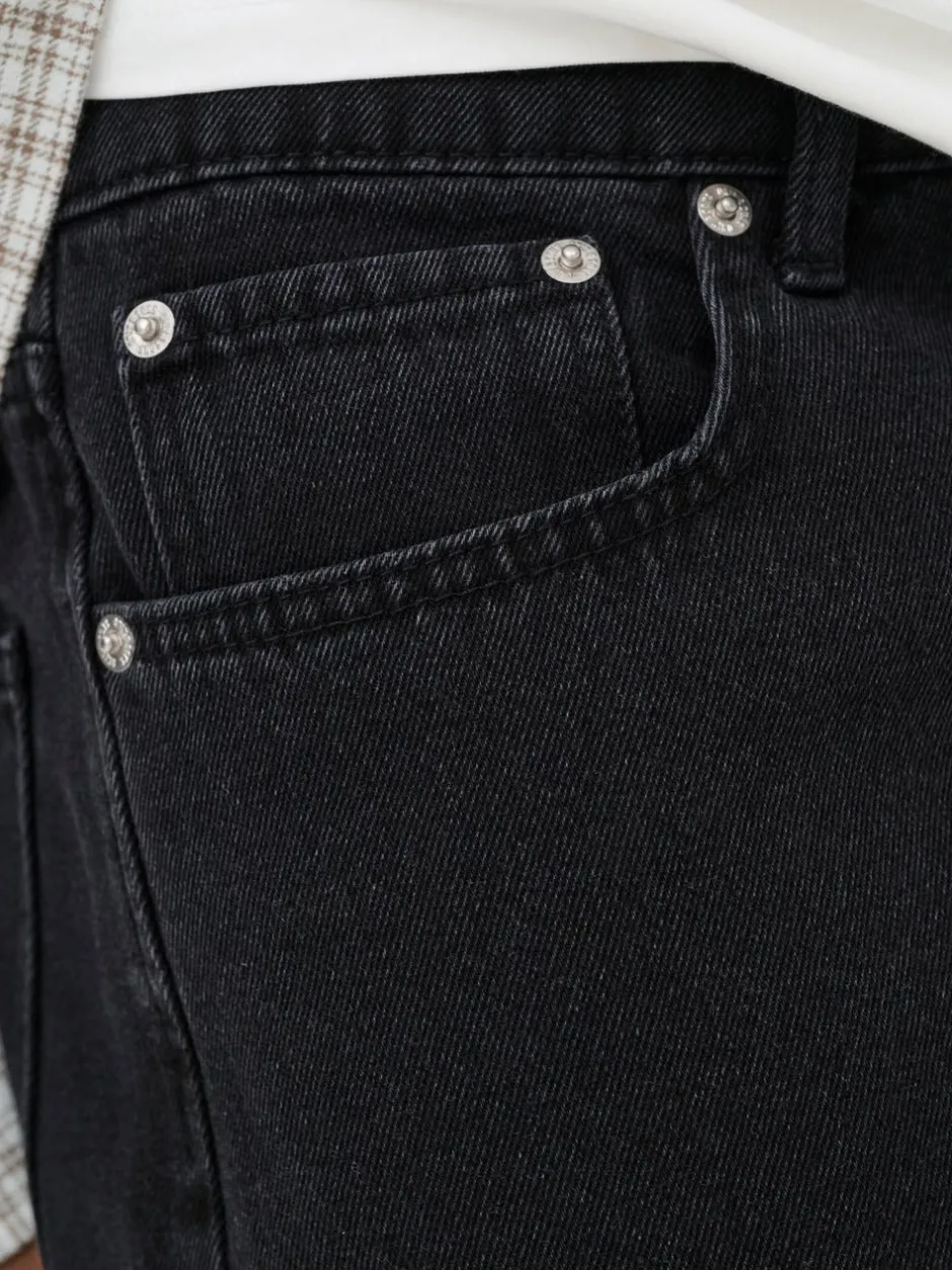 Online ONSREMI Mid rise Wide leg fit Jeans Jeans|Jeans