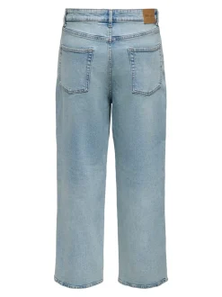 Online ONSREMI Mid rise Wide leg fit Jeans Jeans|Jeans