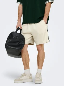 Online ONSRIBER Wide leg fit Løbeshorts Shorts
