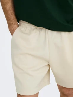 Online ONSRIBER Wide leg fit Løbeshorts Shorts