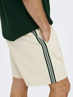 Online ONSRIBER Wide leg fit Løbeshorts Shorts