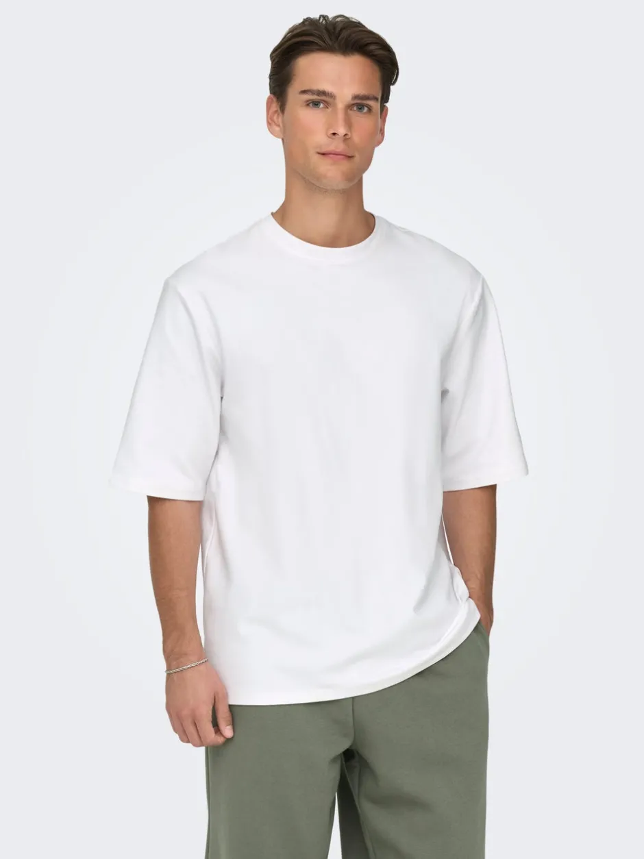 New ONSROBBY T-shirt T-Shirts