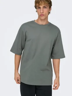 Online ONSROBBY T-shirt T-Shirts