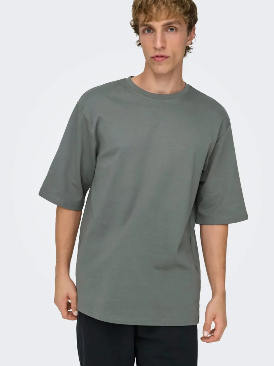 Online ONSROBBY T-shirt T-Shirts