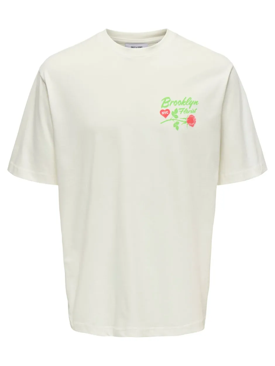 Sale ONSRYLAN T-shirt T-Shirts