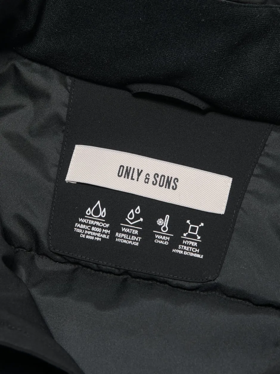 Discount ONSSAYN Lang parka Jakker Og Frakker