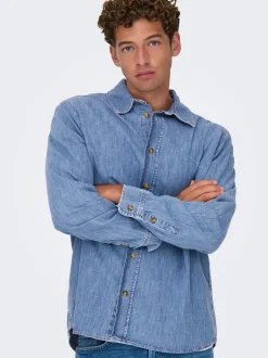Discount ONSSEAN Skjorte Skjorter