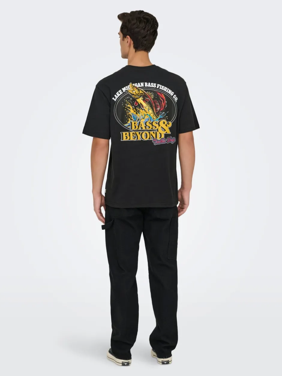 Discount ONSSEB T-shirt T-Shirts