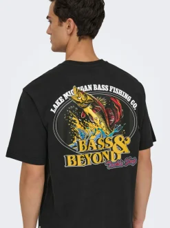 Discount ONSSEB T-shirt T-Shirts