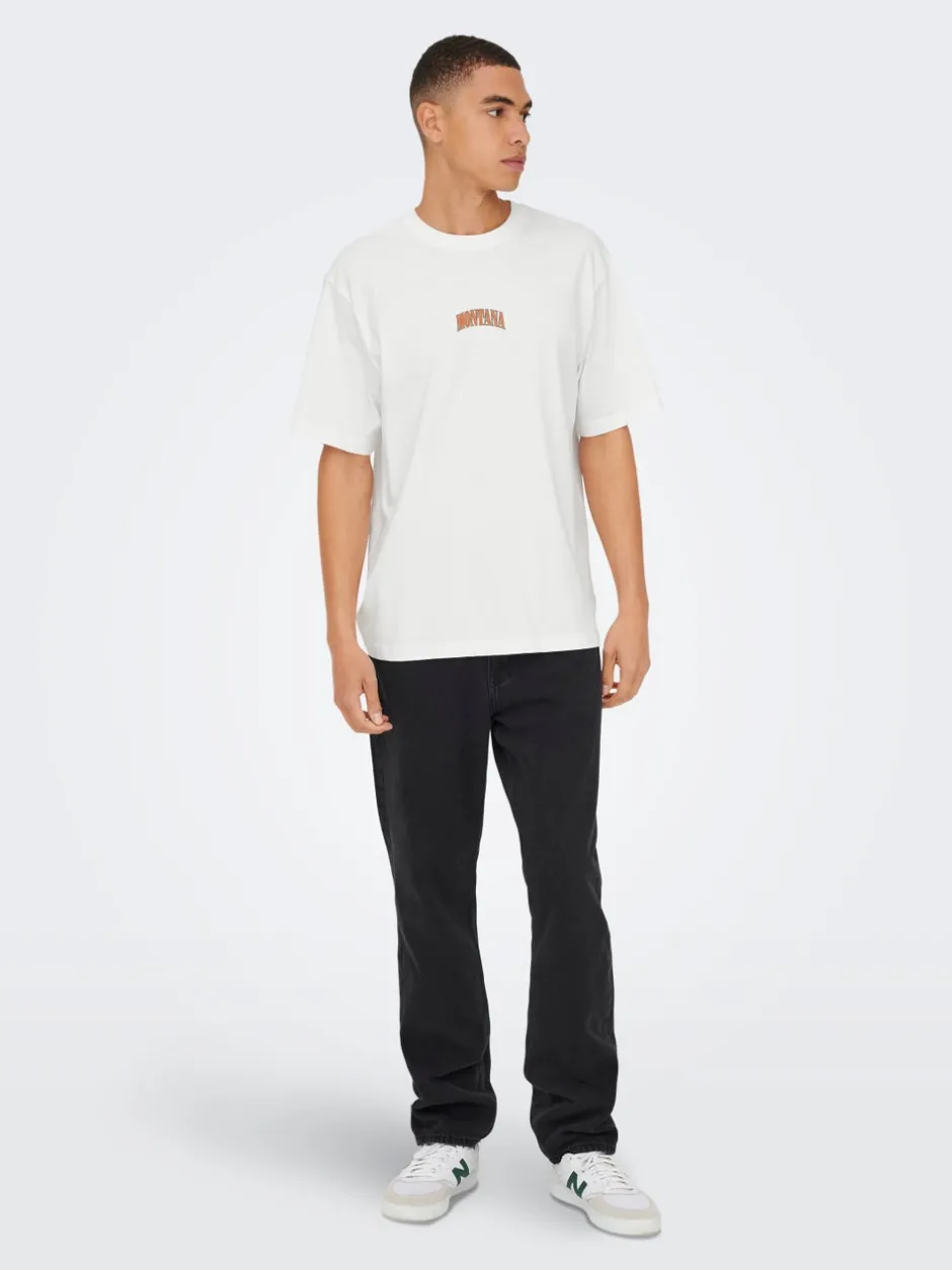 Discount ONSSEB T-shirt T-Shirts