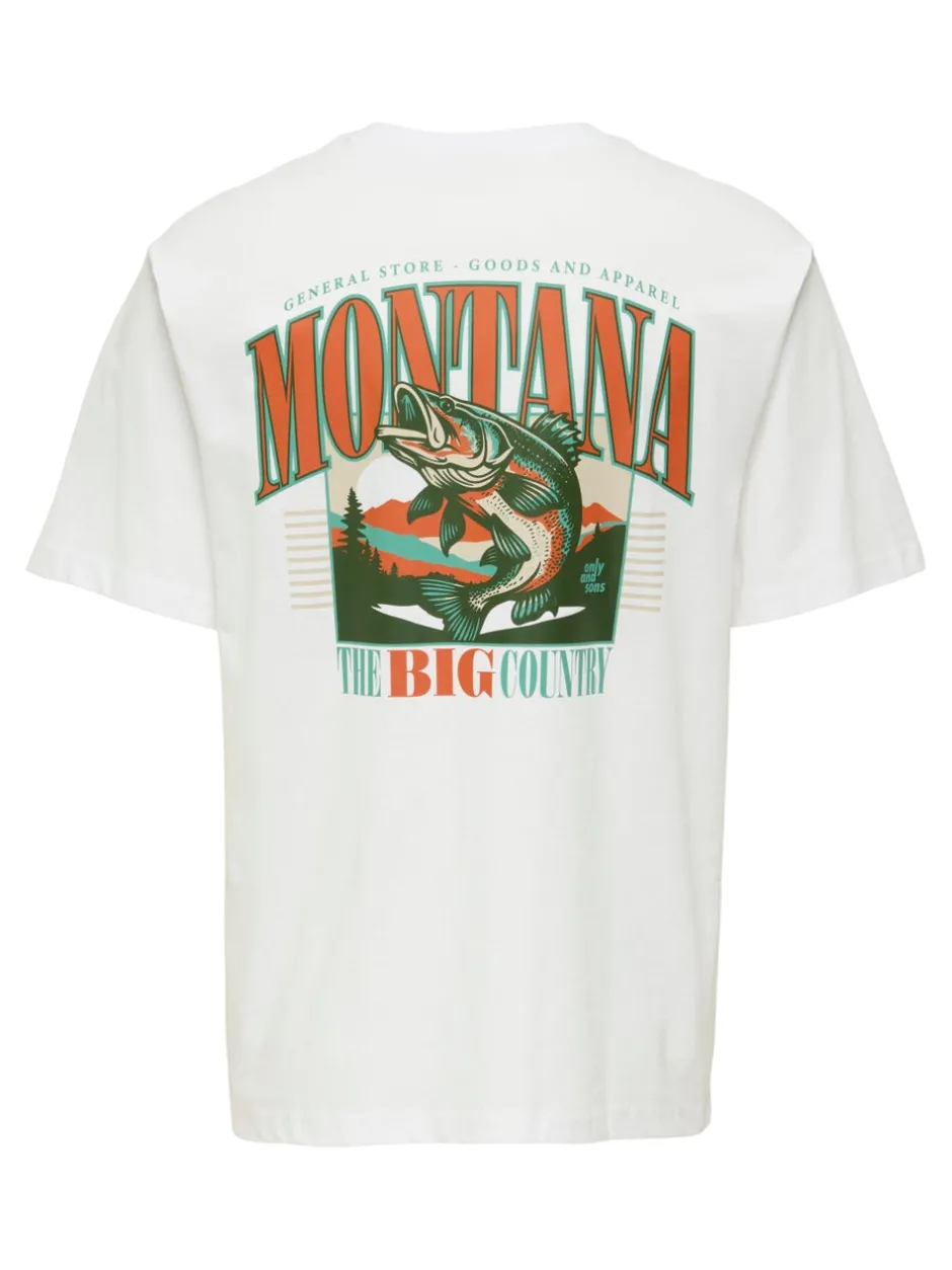 Discount ONSSEB T-shirt T-Shirts