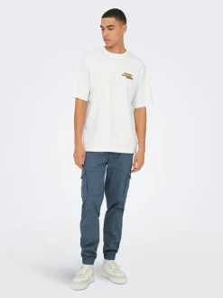 Sale ONSSEB T-shirt T-Shirts