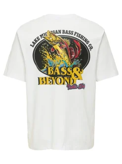 Sale ONSSEB T-shirt T-Shirts