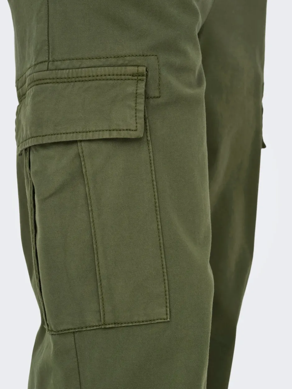 ONSSINUS Loose fit Cargobukser Bukser