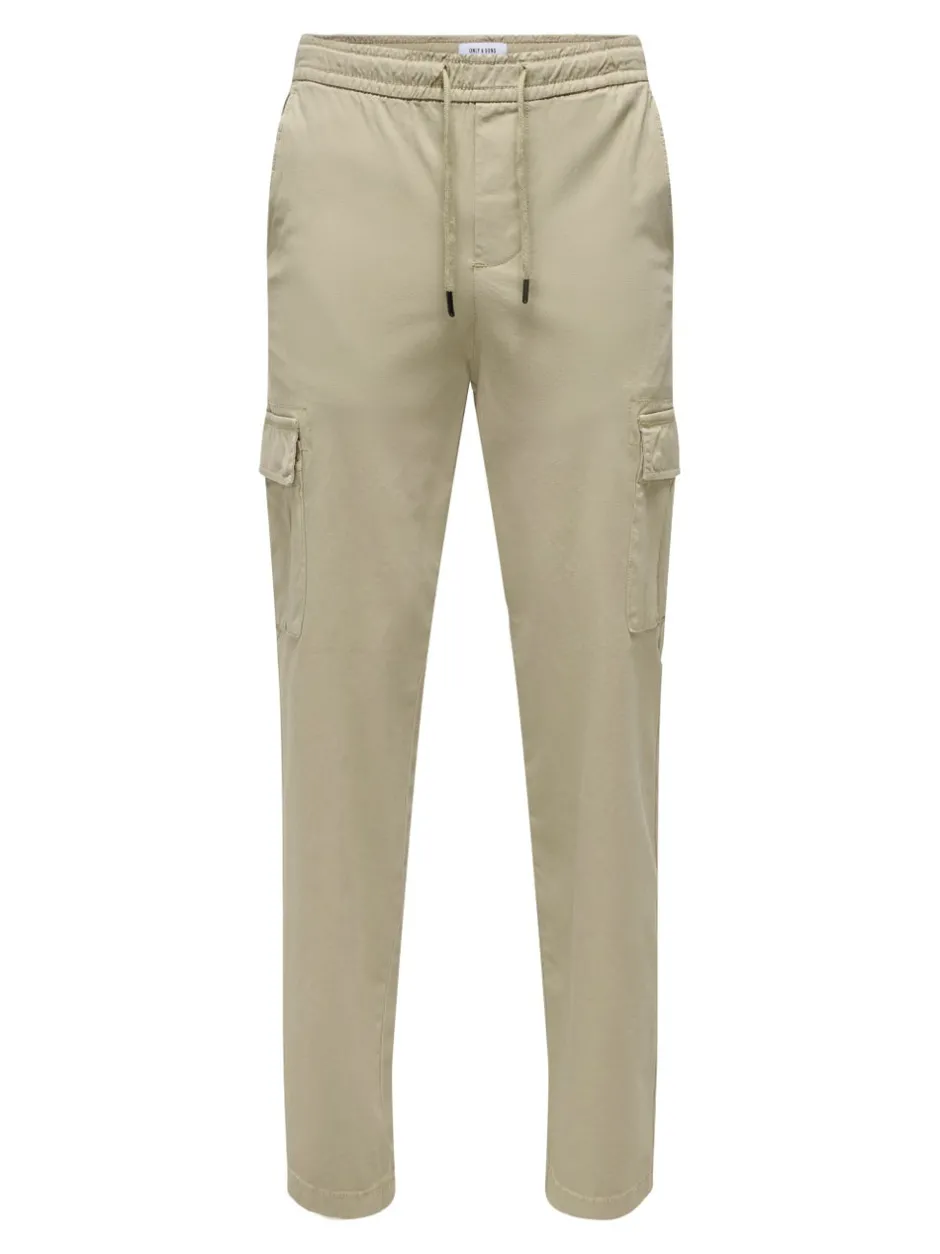 New ONSSINUS Loose fit Cargobukser Bukser
